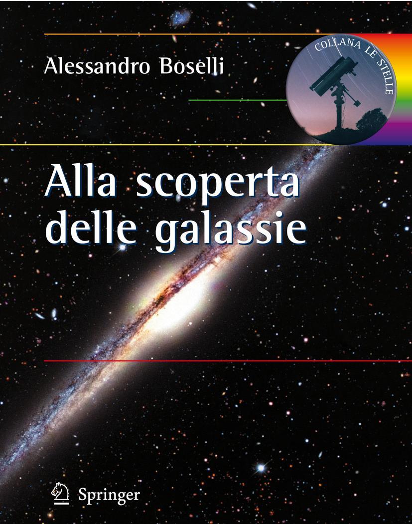 Alla Scoperta Delle Galassie