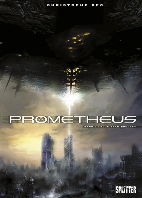 Prometheus 02. Blue Beam Project