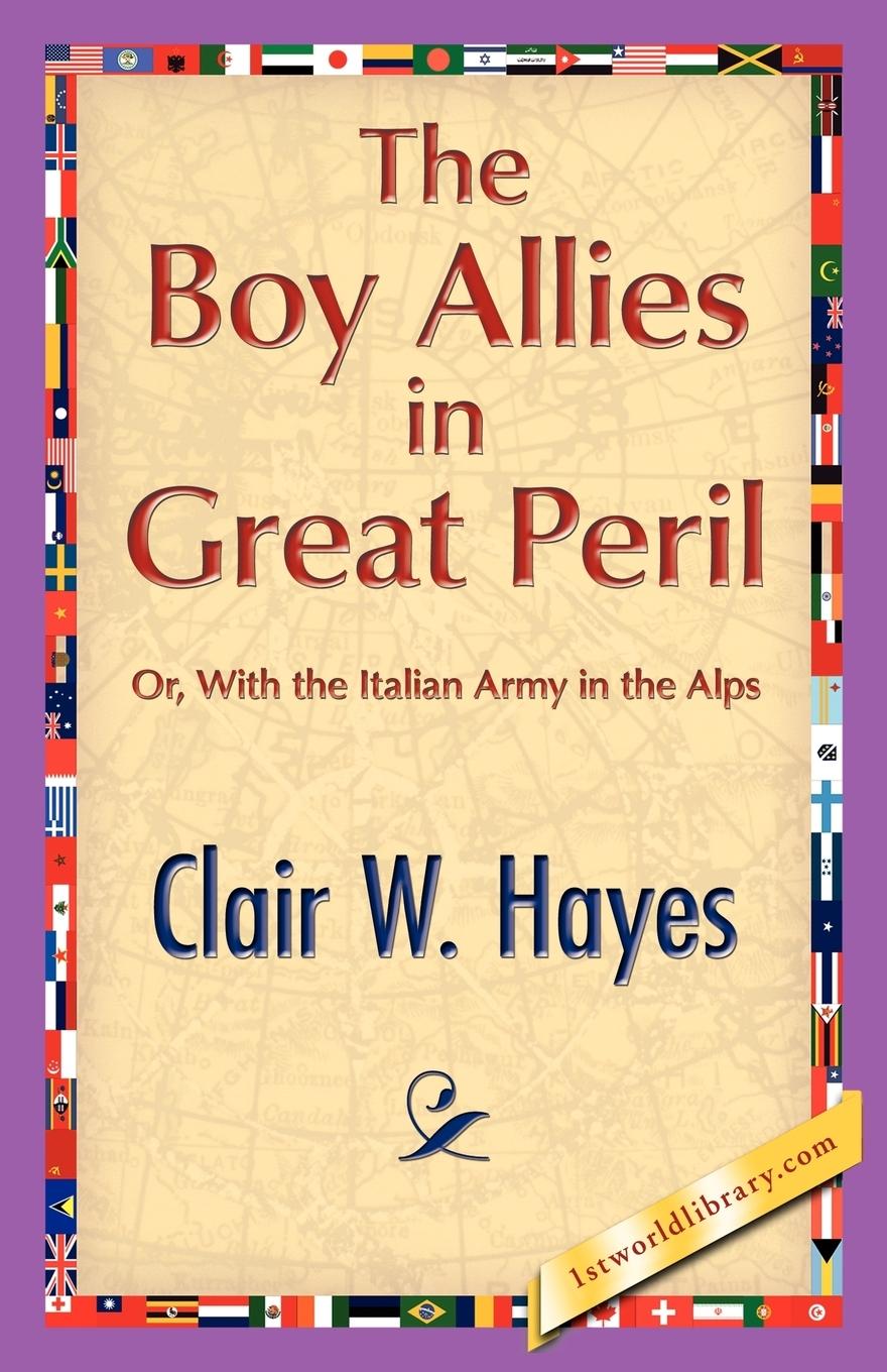 The Boy Allies in Great Peril