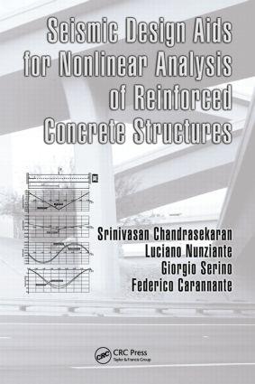 Seismic Design Aids for Nonlinear Analysis of Reinforced Concrete Structures