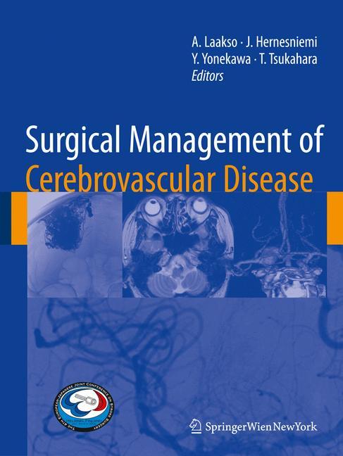 Surgical Management of Cerebrovascular Disease