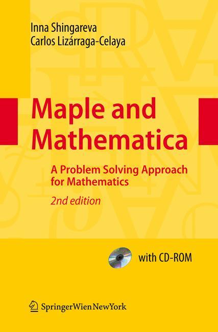 Maple and Mathematica