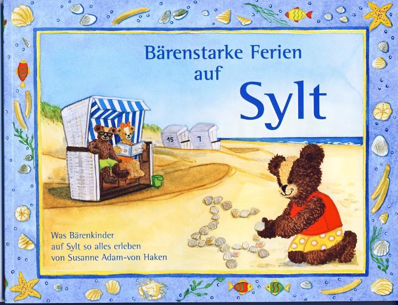 Bärenstarke Ferien auf Sylt