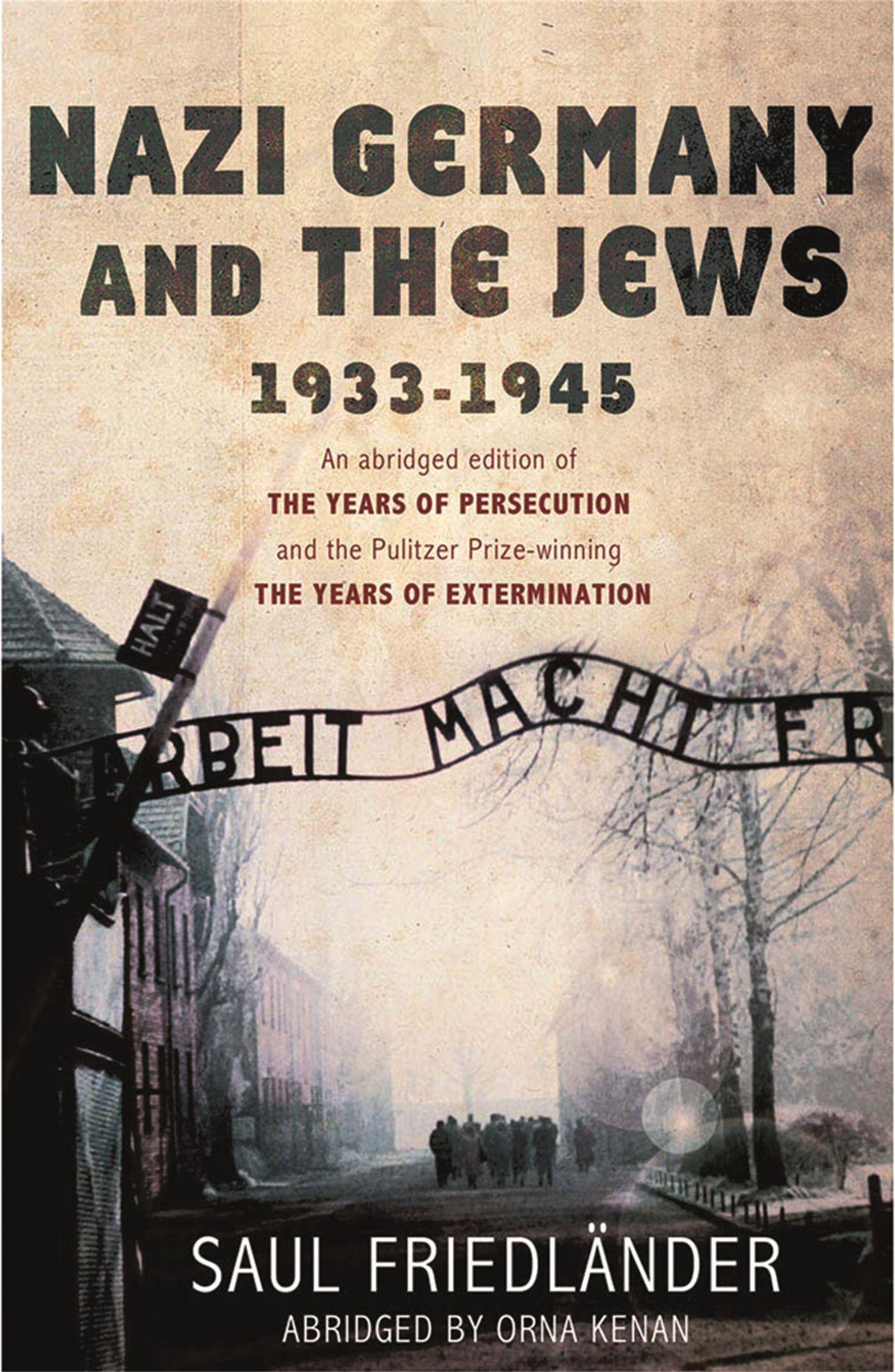 Nazi Germany and the Jews