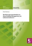 Die Ruinwahrscheinlichkeit im Asset-Liability-Management von Lebensversicherern