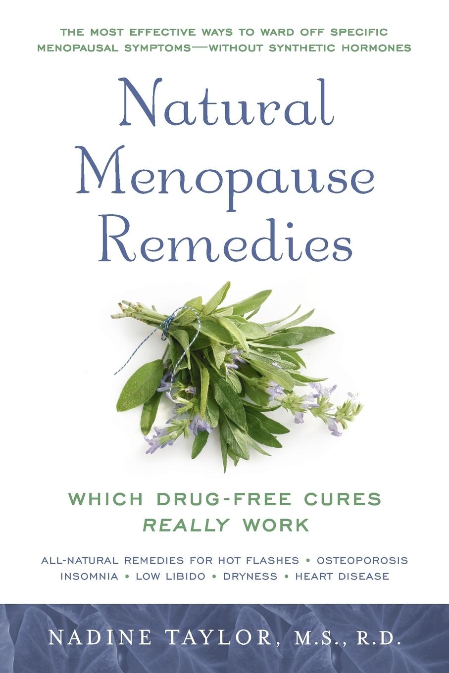 Natural Menopause Remedies