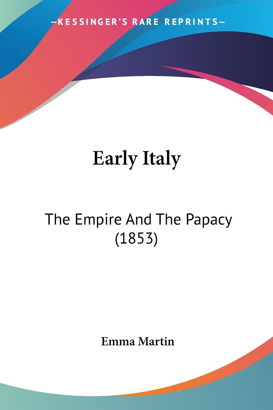 Early Italy