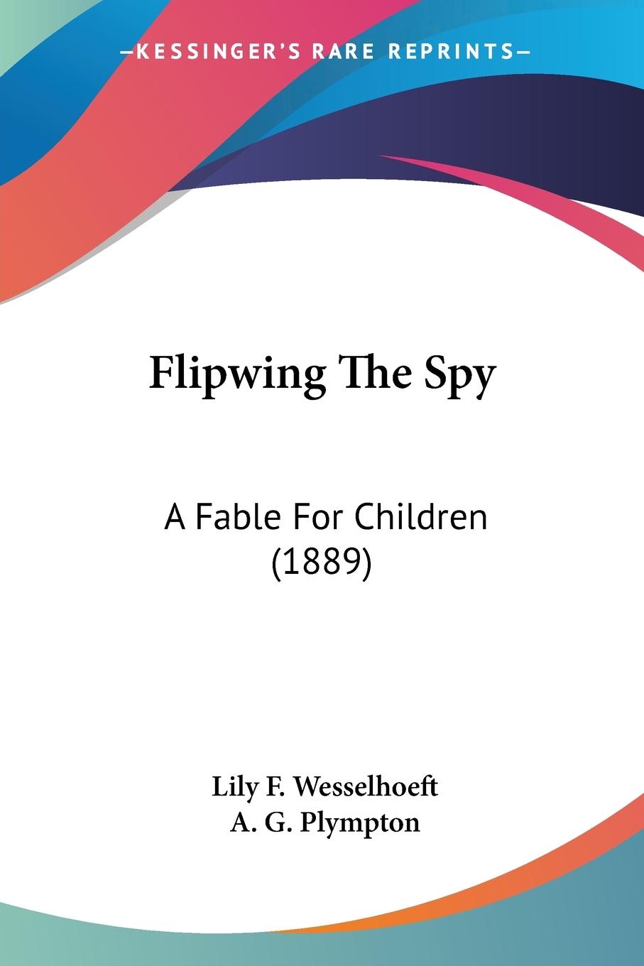 Flipwing The Spy