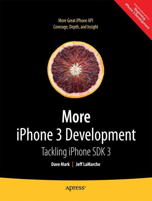 More iPhone 3 Development