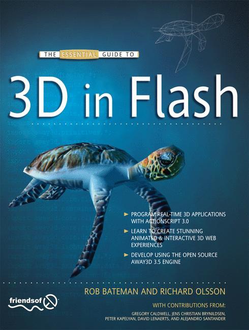 The Essential Guide to 3D in Flash