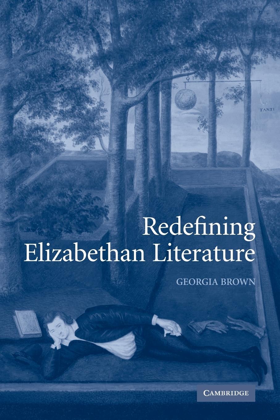 Redefining Elizabethan Literature