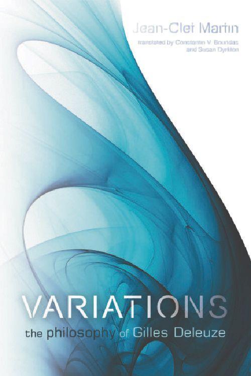 Variations: The Philosophy of Gilles Deleuze