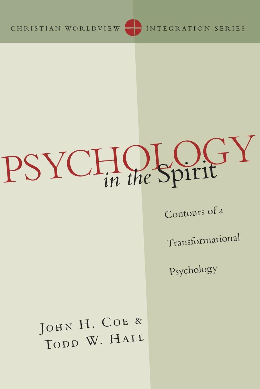 Psychology in the Spirit