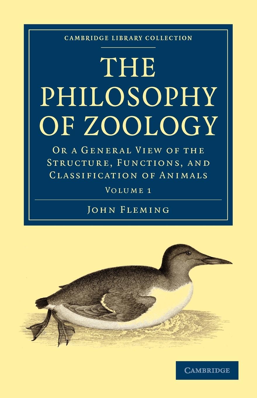 The Philosophy of Zoology