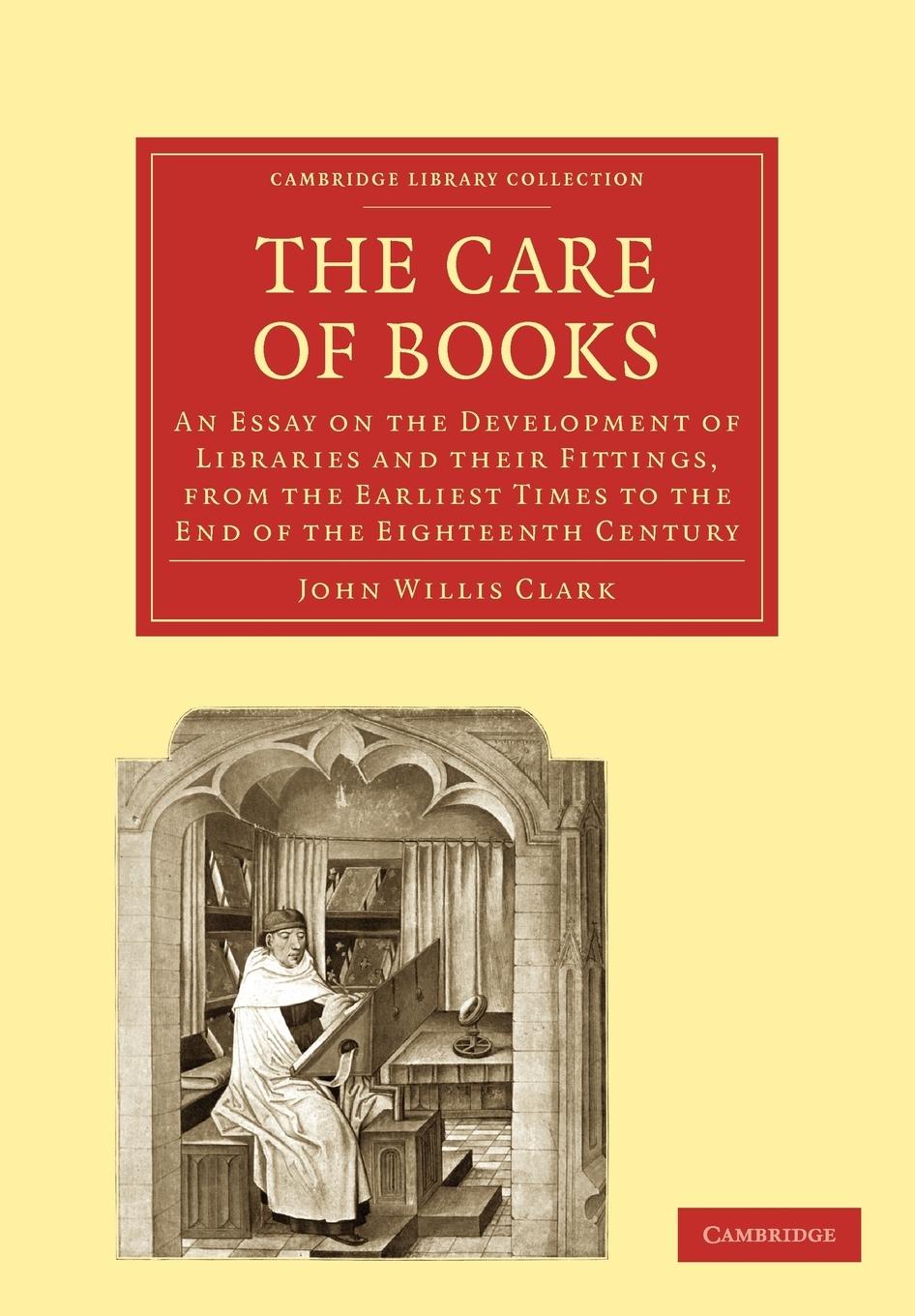 The Care of Books