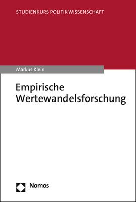 Empirische Wertewandelsforschung