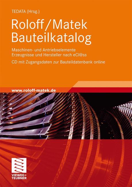 Roloff/Matek Bauteilkatalog