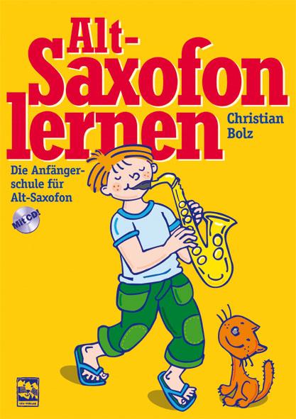 Altsaxofon lernen