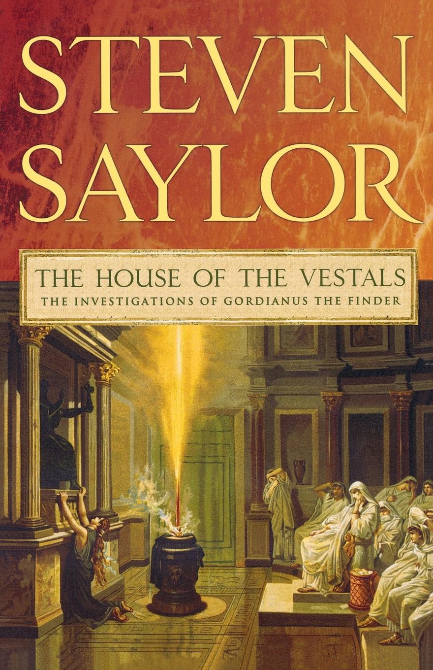 The House of the Vestals