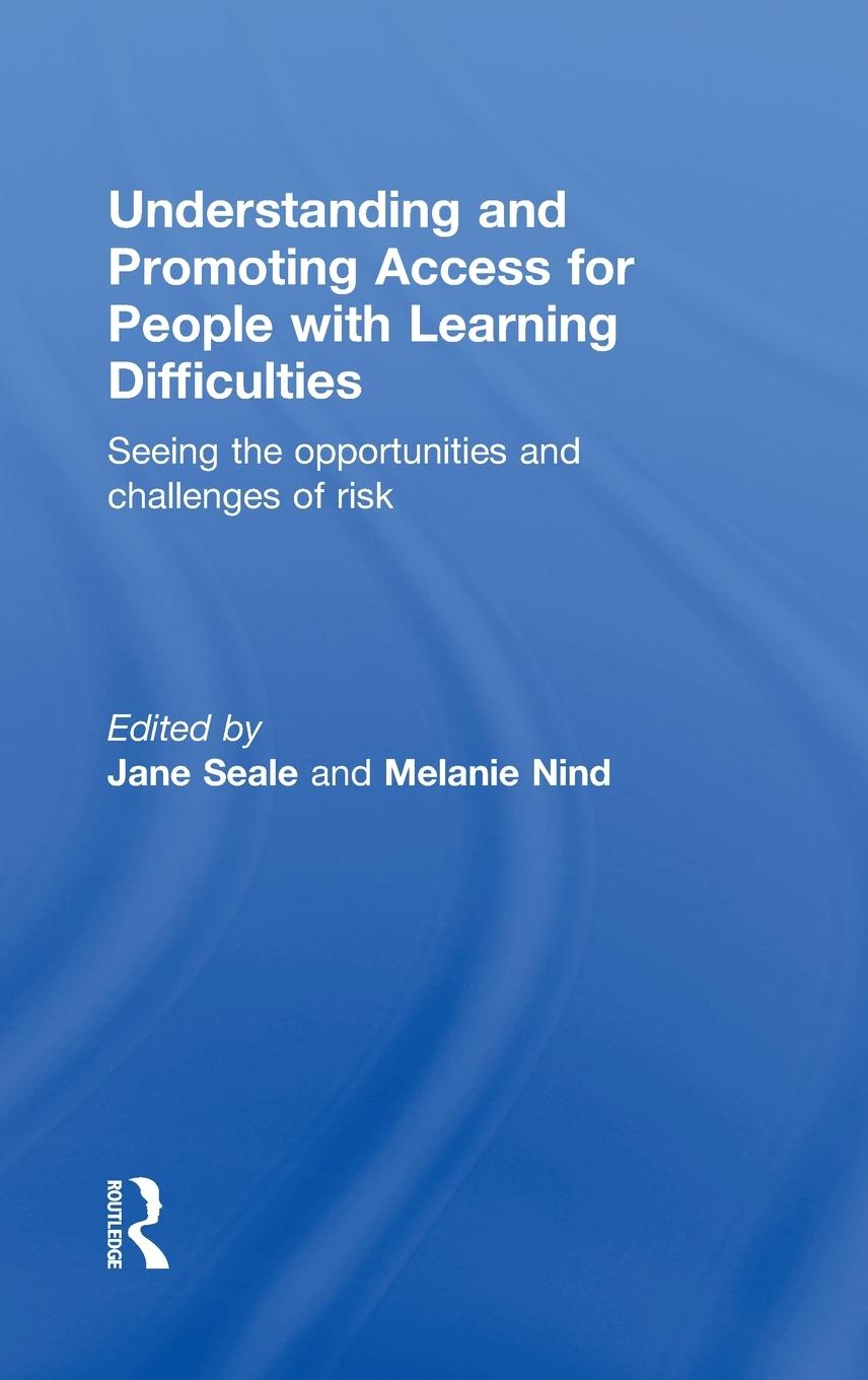 Understanding and Promoting Access for People with Learning Difficulties