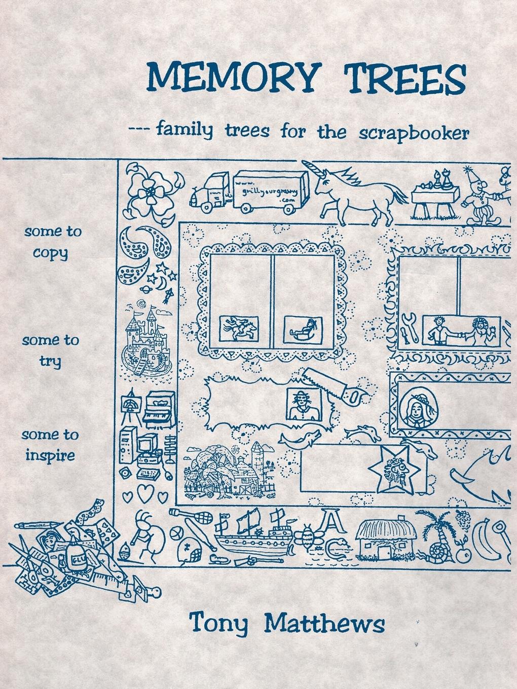 Memory Trees--Family Trees for the Scrapbooker