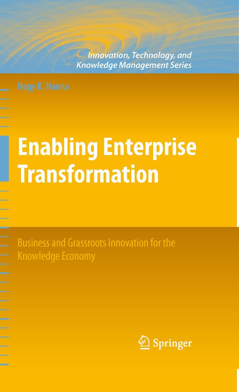 Enabling Enterprise Transformation