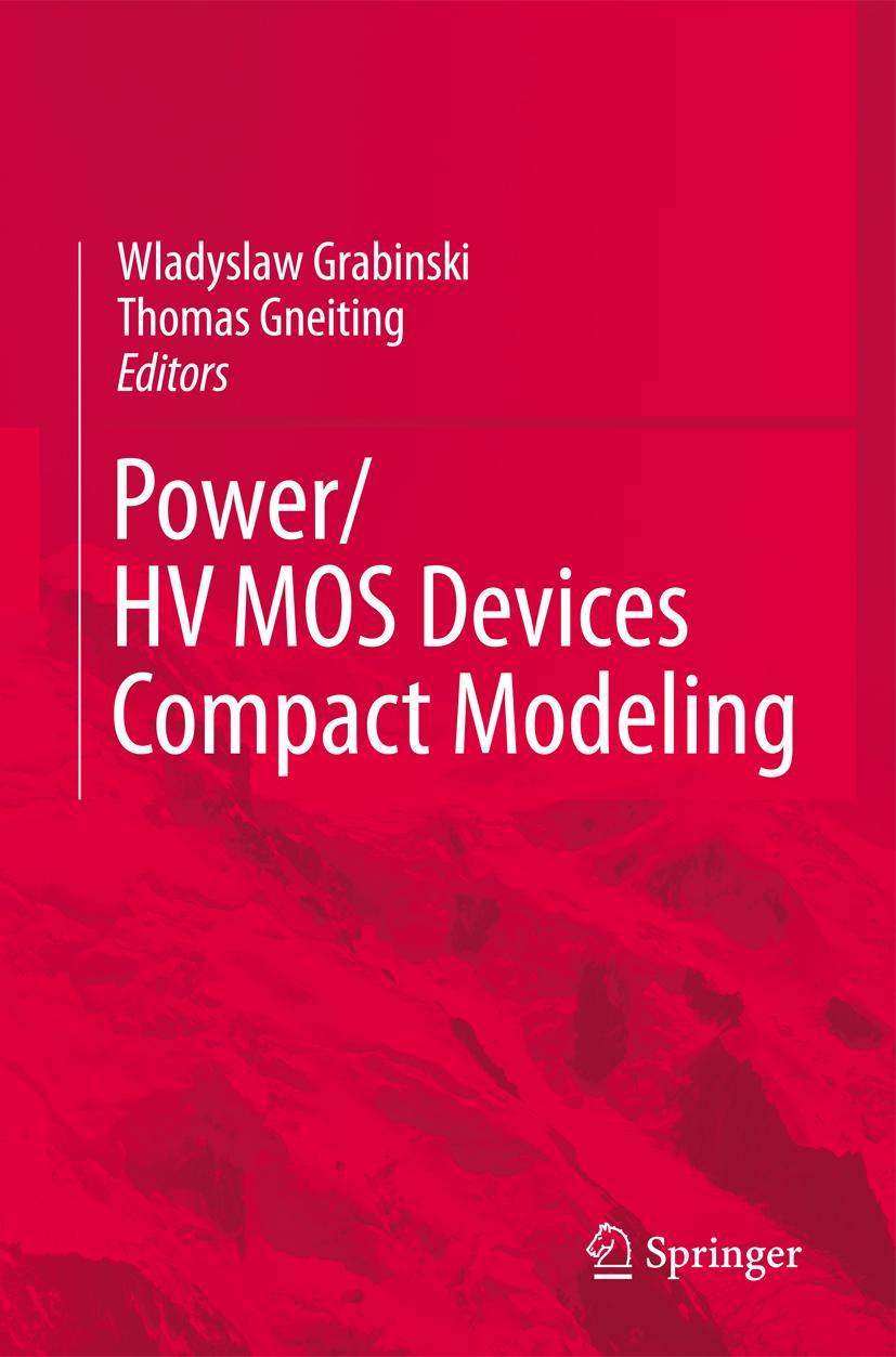 Power/Hvmos Devices Compact Modeling