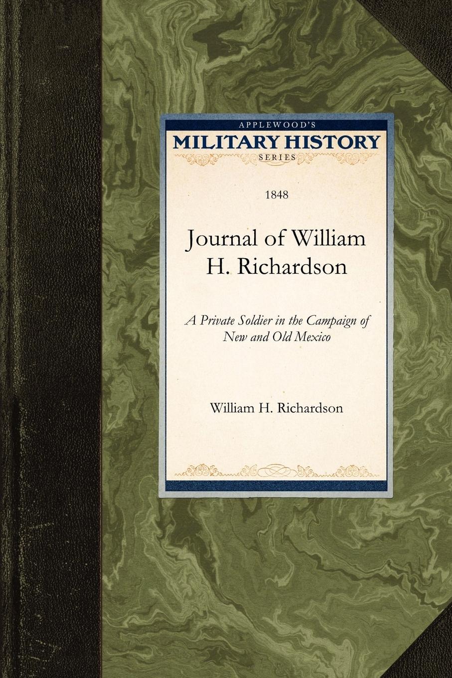 Journal of William H. Richardson