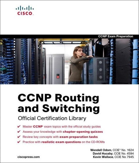 CCNP Routing and Switching Official Certification Library