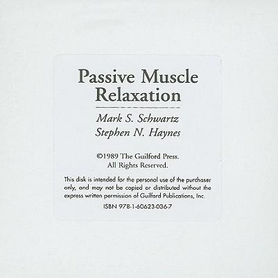 Passive Muscle Relaxation