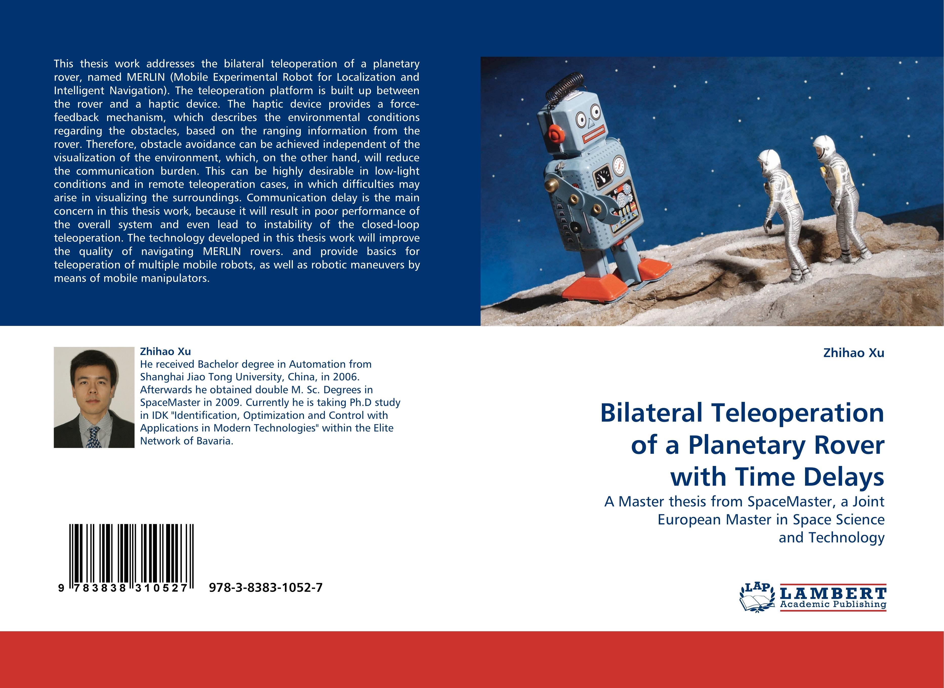 Bilateral Teleoperation of a Planetary Rover with Time Delays