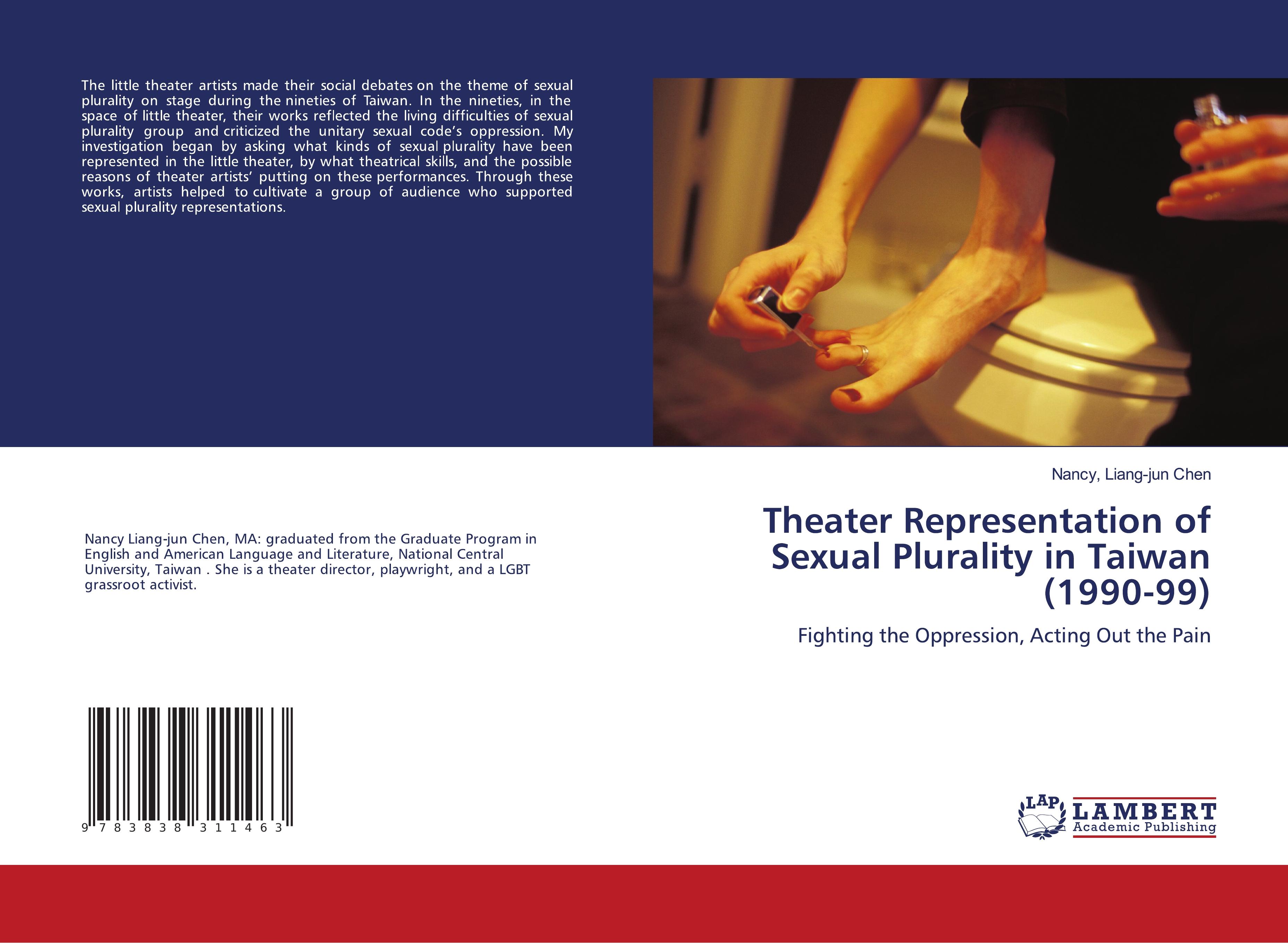 Theater Representation of Sexual Plurality in Taiwan (1990-99)