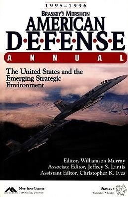 Brassey's Mershon American Defense Annual