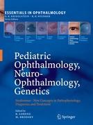 Pediatric Ophthalmology, Neuro-Ophthalmology, Genetics