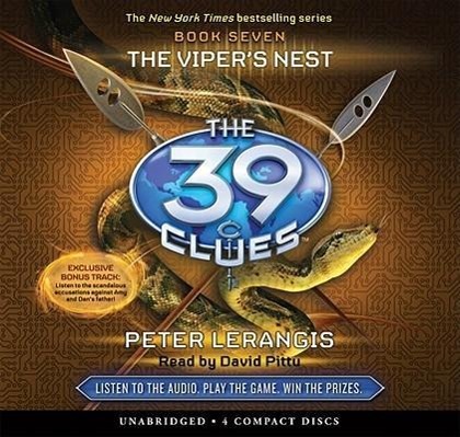 The the Viper's Nest (the 39 Clues, Book 7), 7