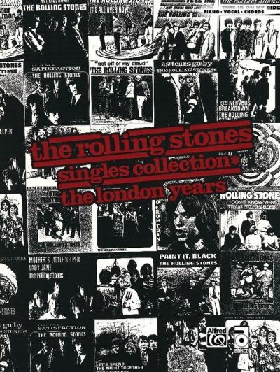 Rolling Stones -- Singles Collection* the London Years