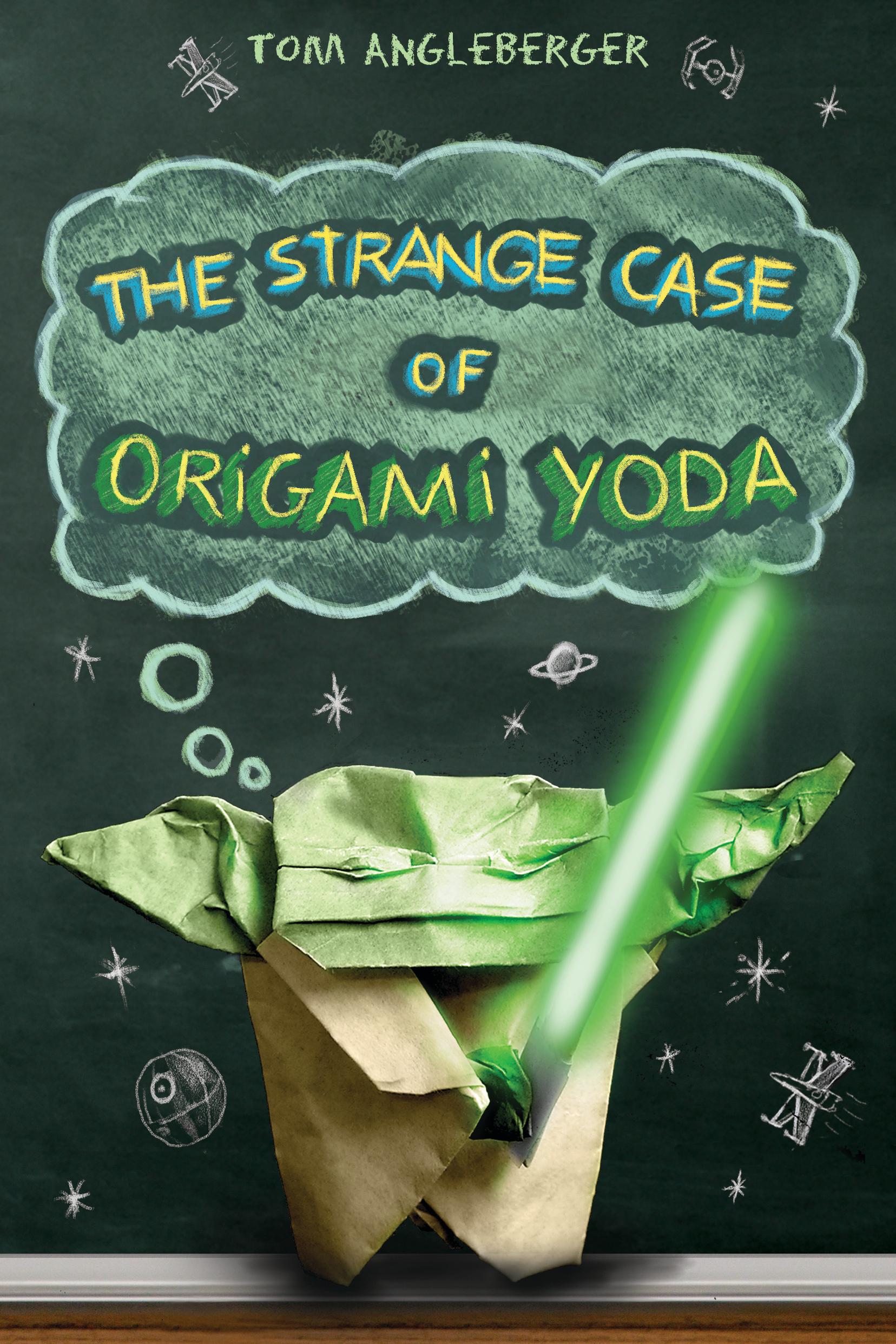 The Strange Case of Origami Yoda