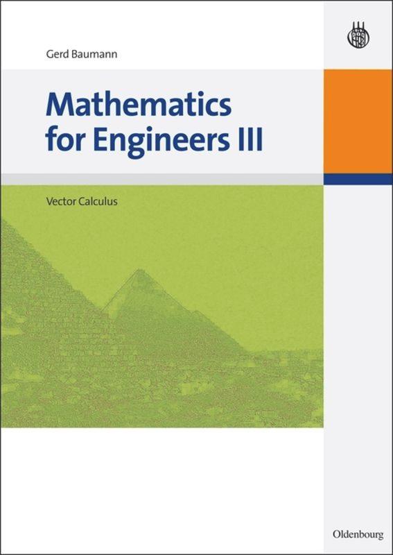 Mathematics for Engineers III