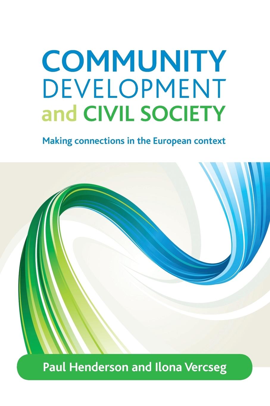 Community development and civil society