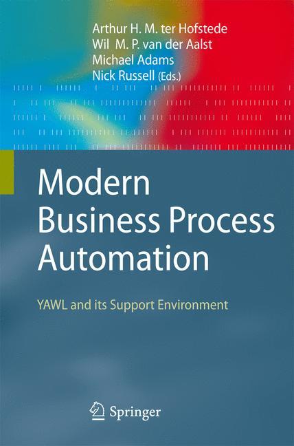 Modern Business Process Automation