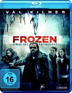 Frozen - Etwas hat überlebt