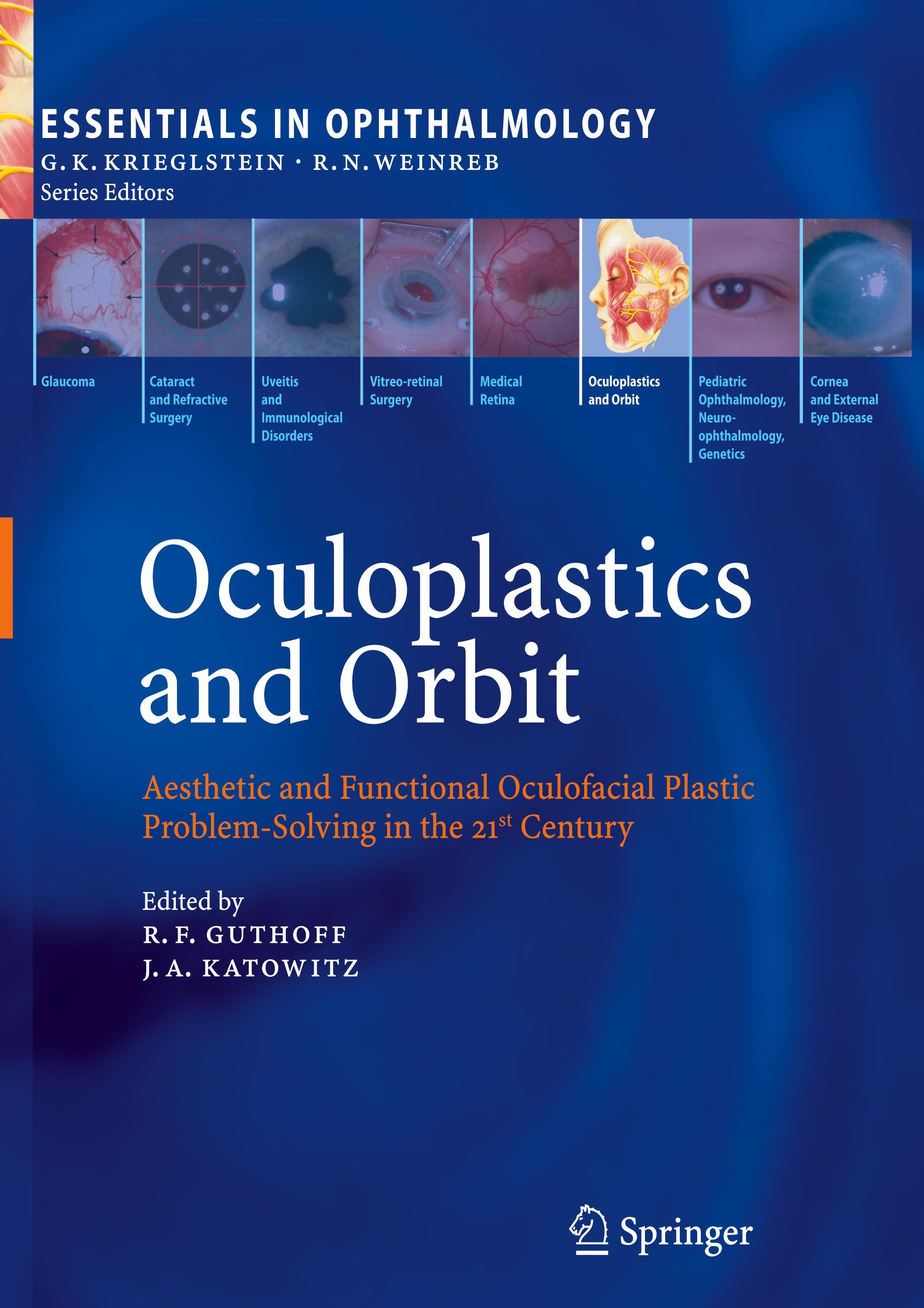 Oculoplastics and Orbit