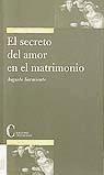 El secreto del amor en el matrimonio