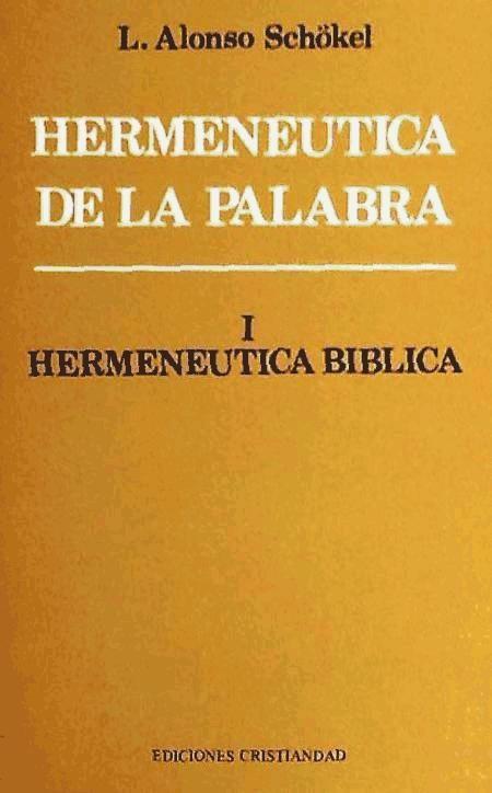 Hermenéutica bíblica