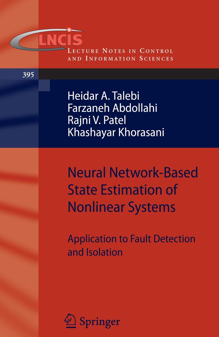 Neural Network-Based State Estimation of Nonlinear Systems