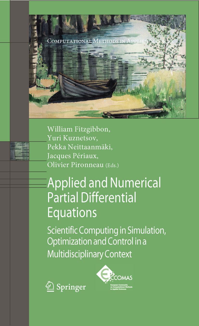 Applied and Numerical Partial Differential Equations