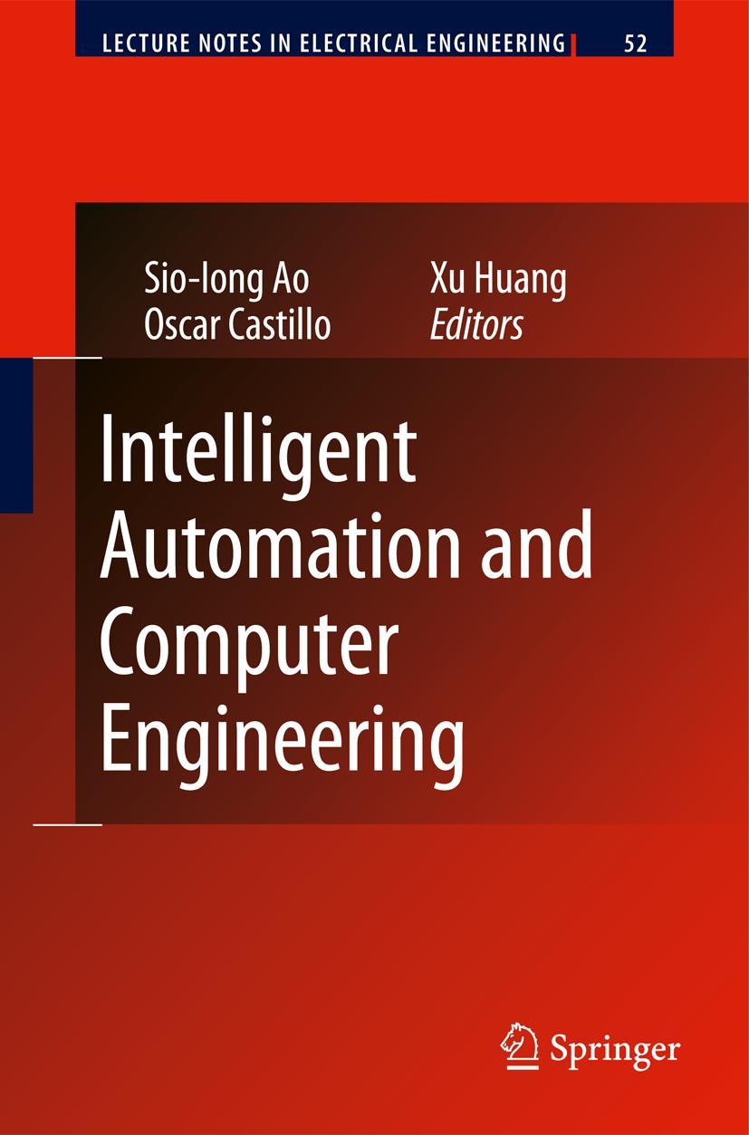 Intelligent Automation and Computer Engineering