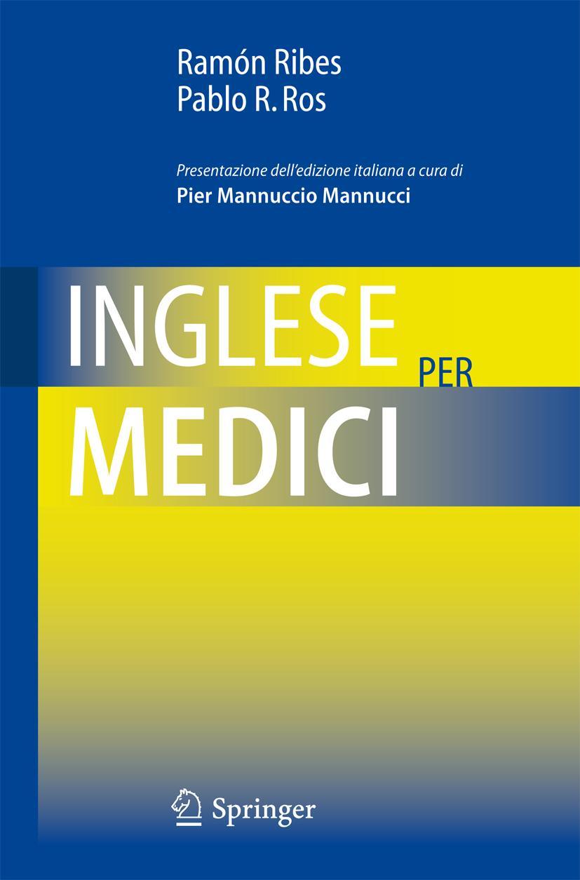 Inglese Per Medici