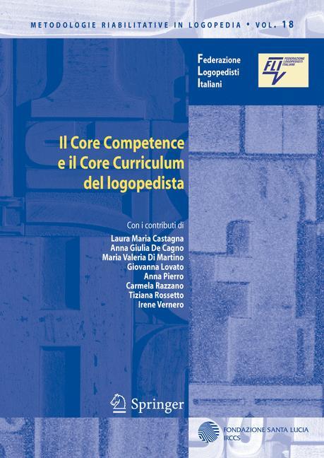 Il Core Competence e il Core Curriculum del logopedista