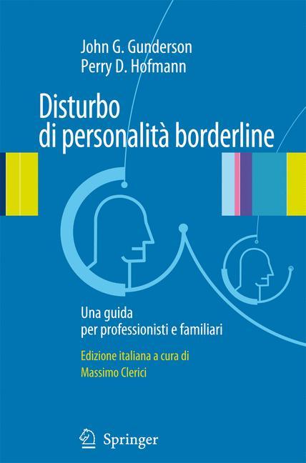 Disturbo di personalita' borderline